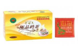 奇世美-極品奶茶/30包入/盒